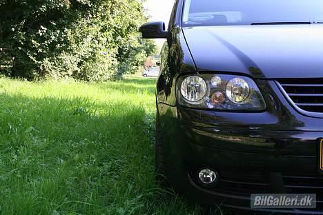 VW Touran TDI DSG billede 3