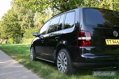 VW Touran TDI DSG - http://touran.dk/ billede 4