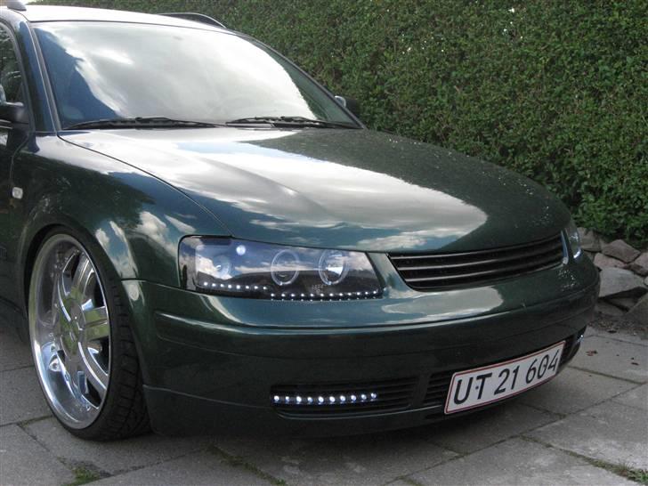 VW passat variant billede 2