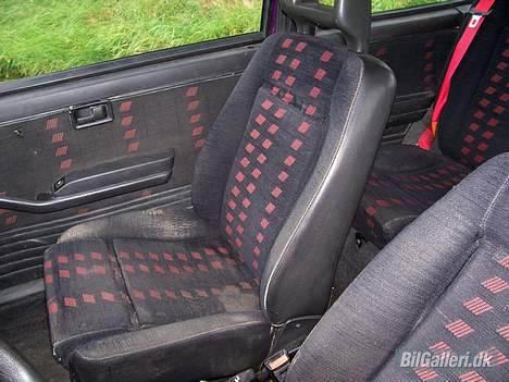 Fiat uno ie turbo...sol billede 10