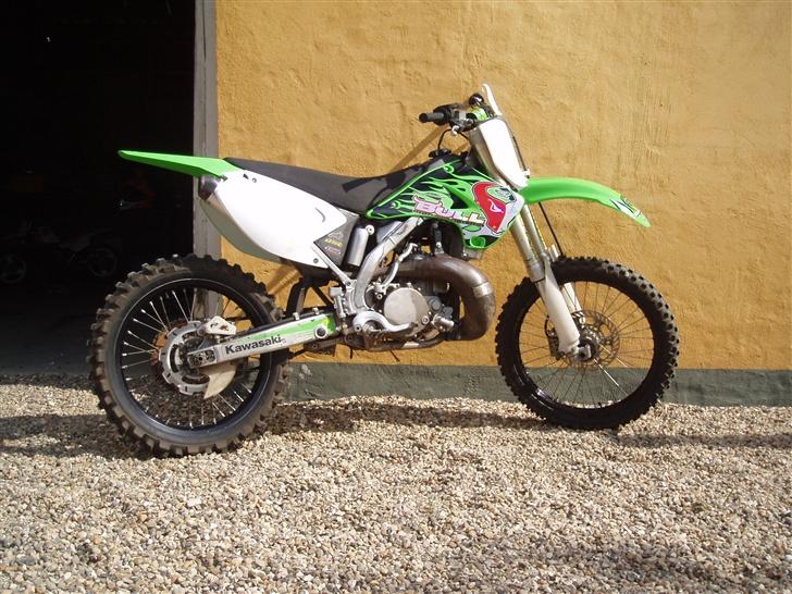 Seat Altea 2,0 TDI sælges - Min kx 250 Mit anden bedste legetøj..:o) billede 13