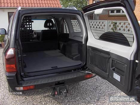 Mitsubishi pajero billede 4