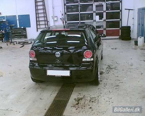 VW Polo 9n3 - SOLGT - Kunne da være fedt :P hehe billede 8