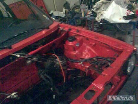 VW Golf 1 billede 14