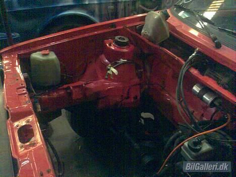 VW Golf 1 billede 15