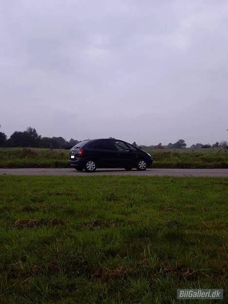 Citroën Picasso 1,8  billede 14