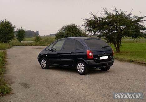 Citroën Picasso 1,8  billede 15