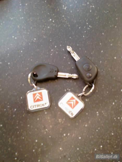 Citroën Picasso 1,8  billede 17