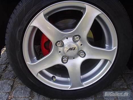 Hyundai Accent 1,5 GLS *SOLGT* - GAMMELT BILLEDE: 15 " AEZ ICON 5 billede 11