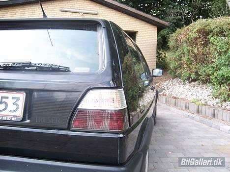 VW golf 2 gtd solgt billede 7