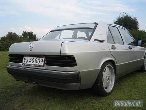 Mercedes Benz 190e "Solgt" billede 6