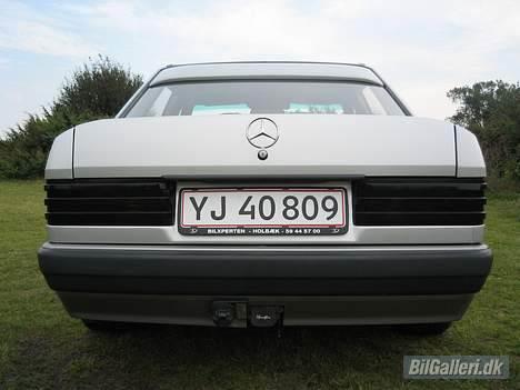 Mercedes Benz 190e "Solgt" billede 7