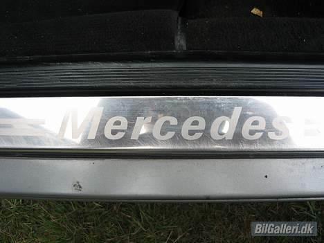 Mercedes Benz 190e "Solgt" billede 10