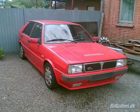 Lancia Delta GT I.e billede 1