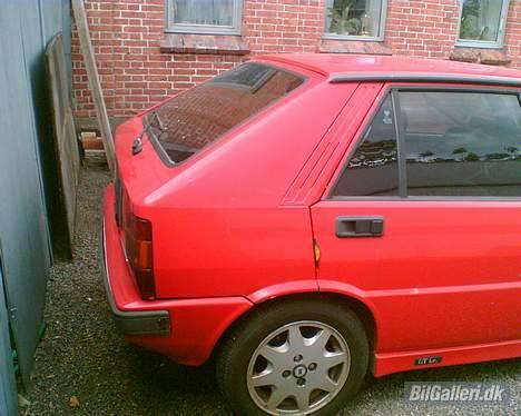 Lancia Delta GT I.e billede 2