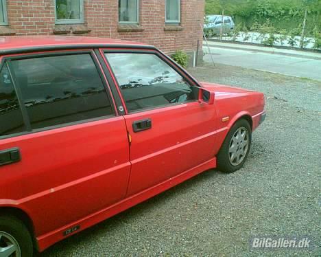 Lancia Delta GT I.e billede 3