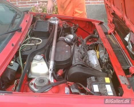 Lancia Delta GT I.e billede 4