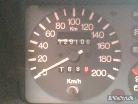 Lancia Delta GT I.e billede 6