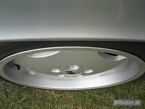 Mercedes Benz 190e "Solgt" - Lorinser alu billede 13