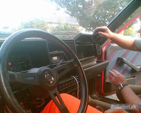 Lancia Delta GT I.e billede 8