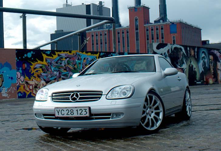 Mercedes Benz SLK 230 Kompressor billede 1