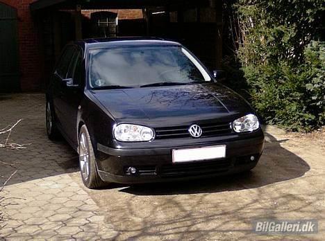 VW Golf 4 1,8 20V    billede 7