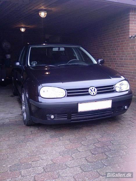 VW Golf 4 1,8 20V    billede 8