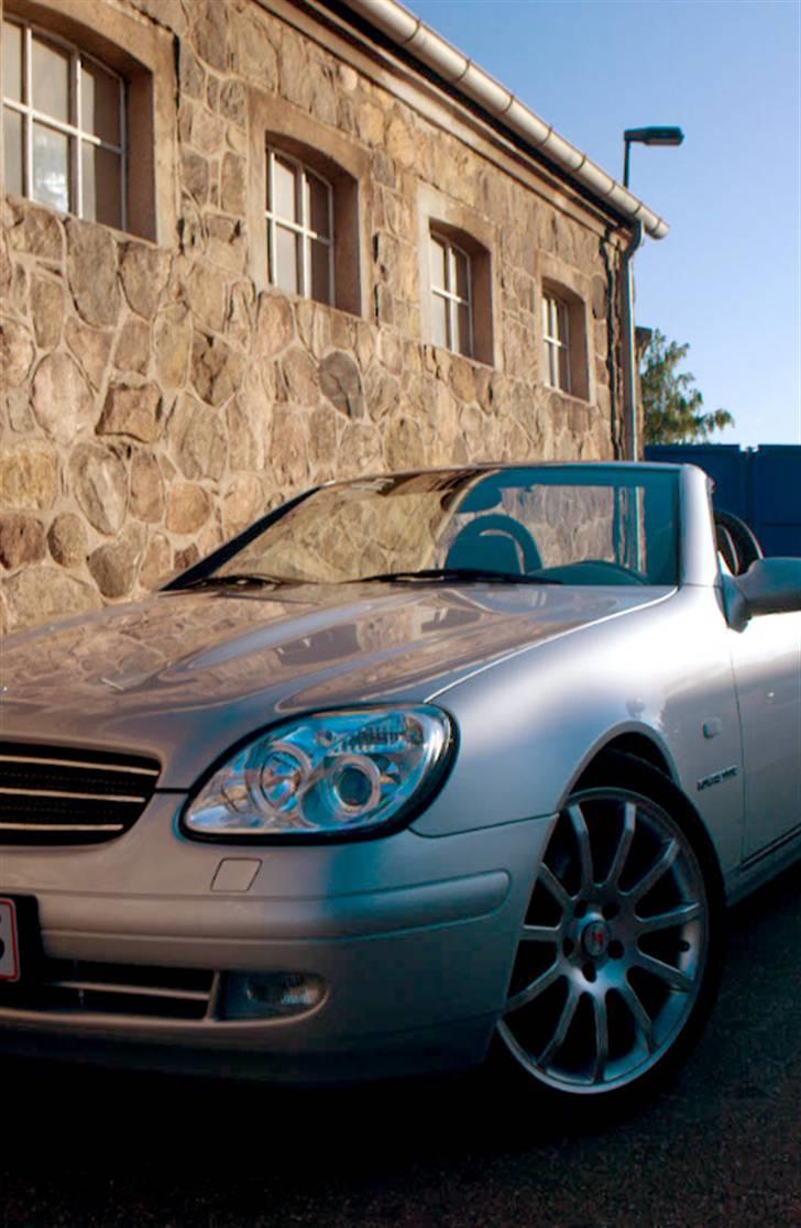 Mercedes Benz SLK 230 Kompressor billede 2