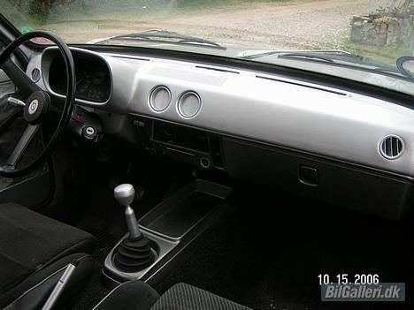 Opel kadett c City (Solgt)! - alfa romero 612a, er en fed sølvfarve.! billede 19