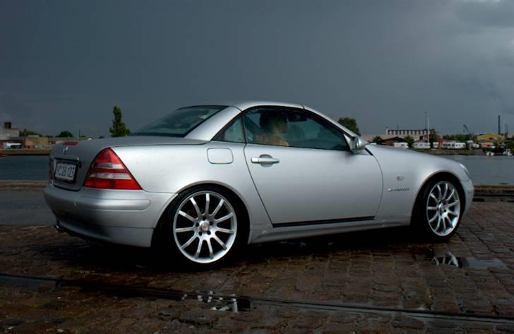 Mercedes Benz SLK 230 Kompressor billede 3