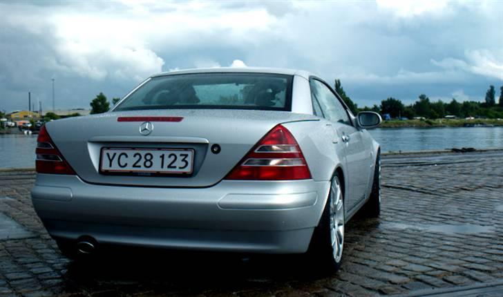 Mercedes Benz SLK 230 Kompressor billede 4