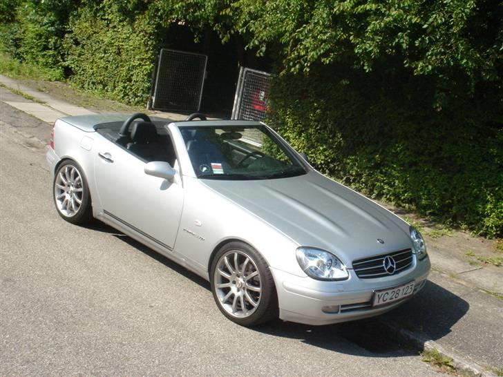 Mercedes Benz SLK 230 Kompressor billede 5