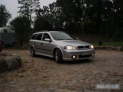 Opel Astra g st.car SOLGT billede 3