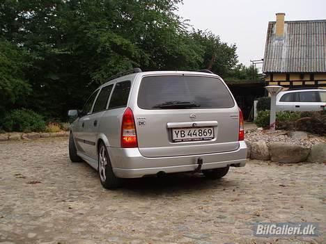 Opel Astra g st.car SOLGT billede 5