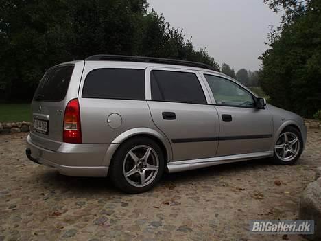 Opel Astra g st.car SOLGT billede 6