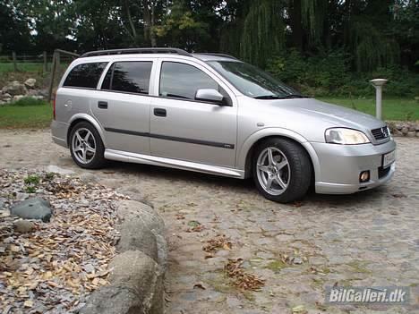 Opel Astra g st.car SOLGT billede 7