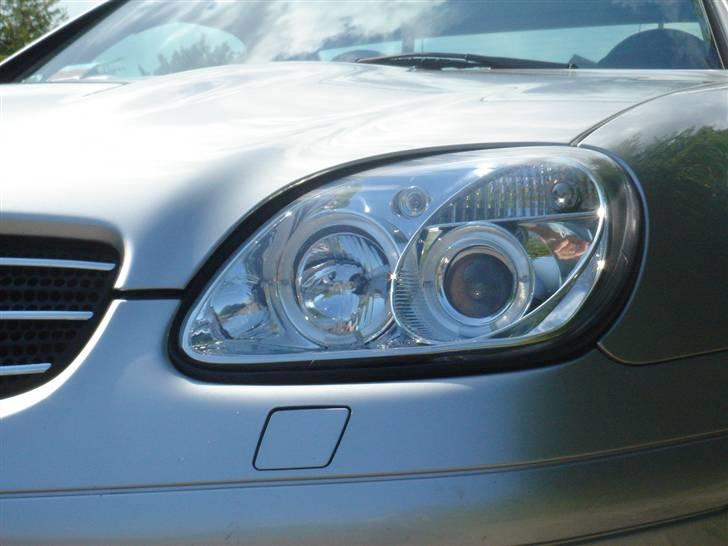 Mercedes Benz SLK 230 Kompressor billede 8