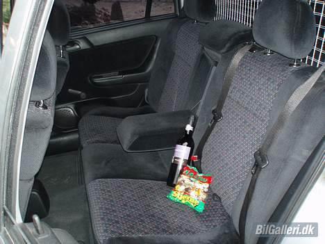 Opel Astra g st.car SOLGT billede 9