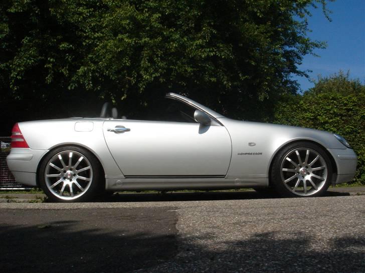 Mercedes Benz SLK 230 Kompressor billede 12