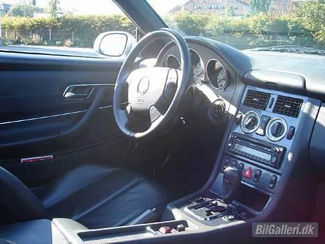 Mercedes Benz SLK 230 Kompressor billede 13