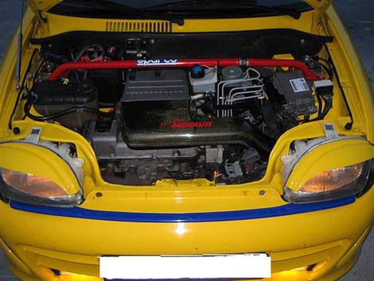 Fiat Seicento  billede 2