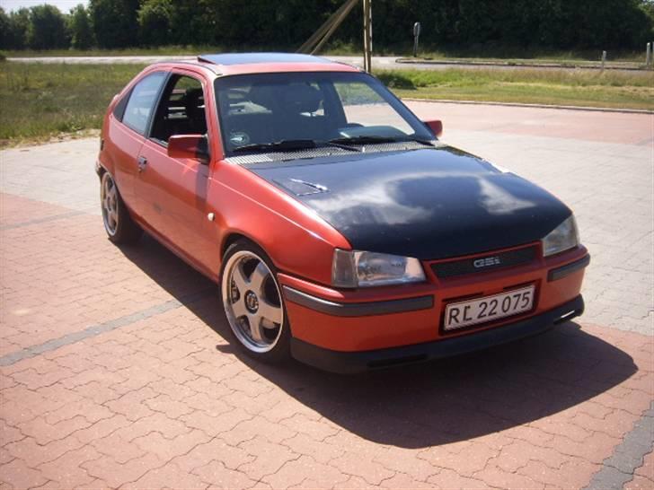 Opel kadett 16v billede 4