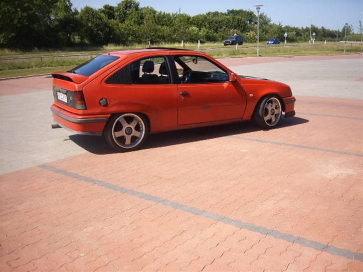 Opel kadett 16v billede 5