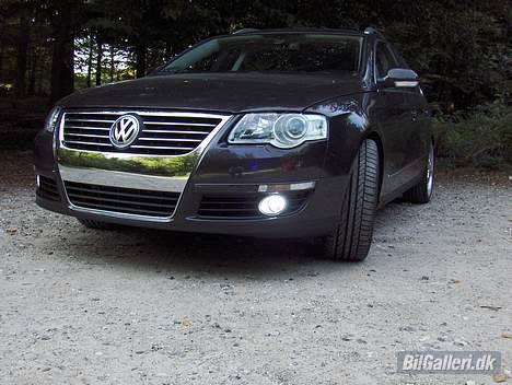 VW Passat170 Hk sportline billede 1