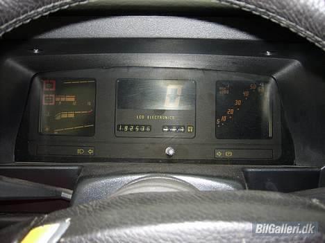 Opel kadett 16v billede 8