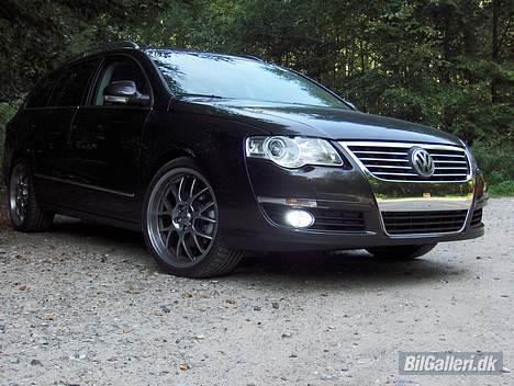 VW Passat170 Hk sportline billede 2