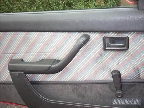 Opel kadett 16v billede 9