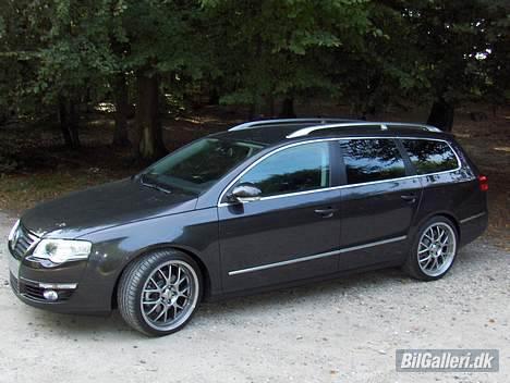 VW Passat170 Hk sportline billede 3