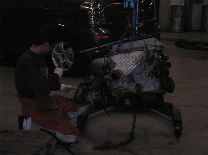 Toyota Celica 1,8 VVT-i - *Solgt* - Bilen får skiftet motor hos Toyota billede 17