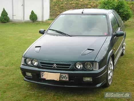 Citroën zx 2,3-16v billede 3